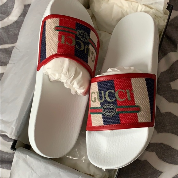 Gucci Slides - Picture 3 of 5